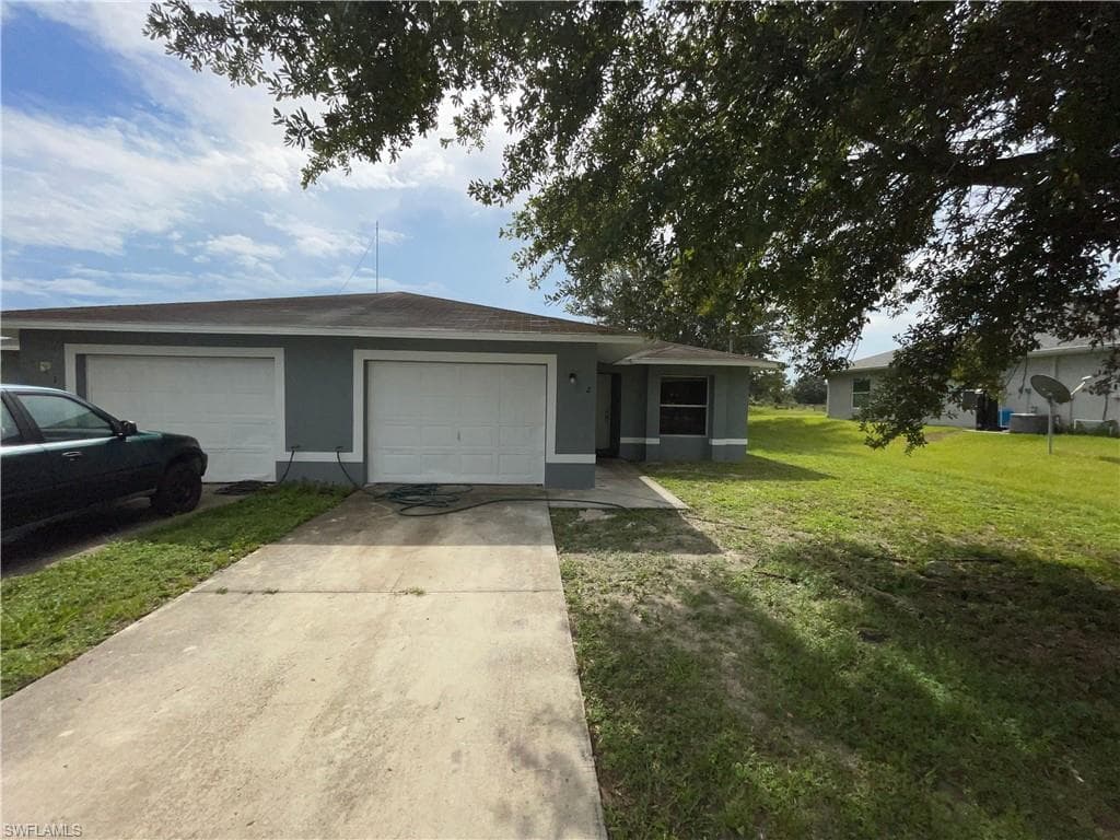1131 Edgerton AVE 2 LEHIGH ACRES, FL 33974
