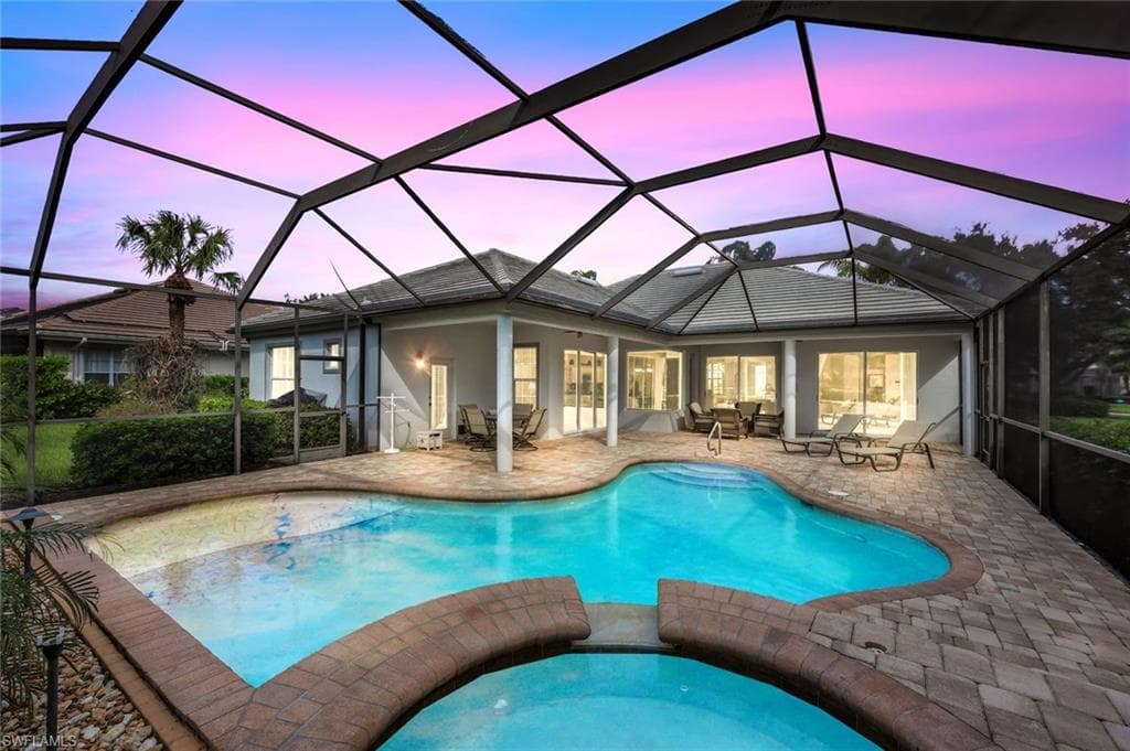 9291 Hollow Pine DR ESTERO, FL 34135