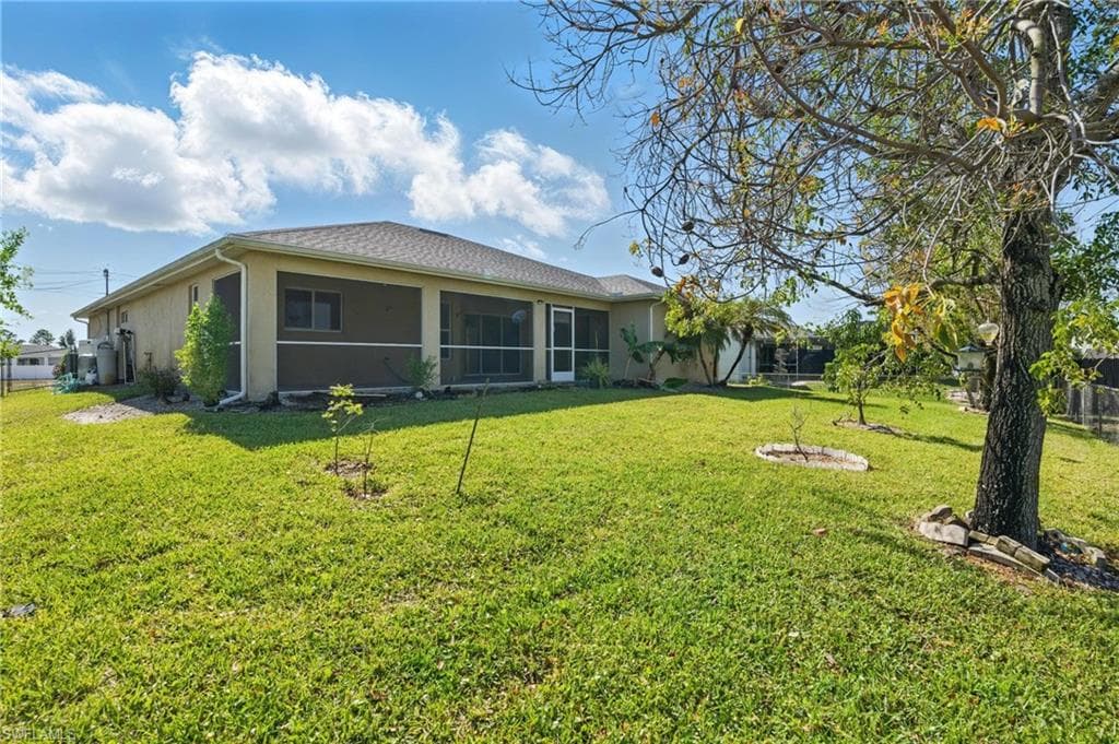 3540 NE 20th PL CAPE CORAL, FL 33909