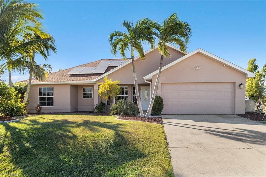 1606 SW 19th TER CAPE CORAL, FL 33991