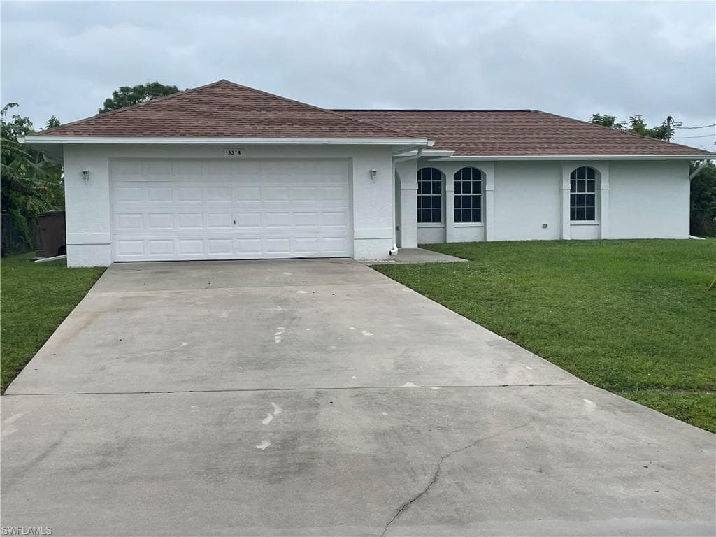 5514 Beauty ST LEHIGH ACRES, FL 33971