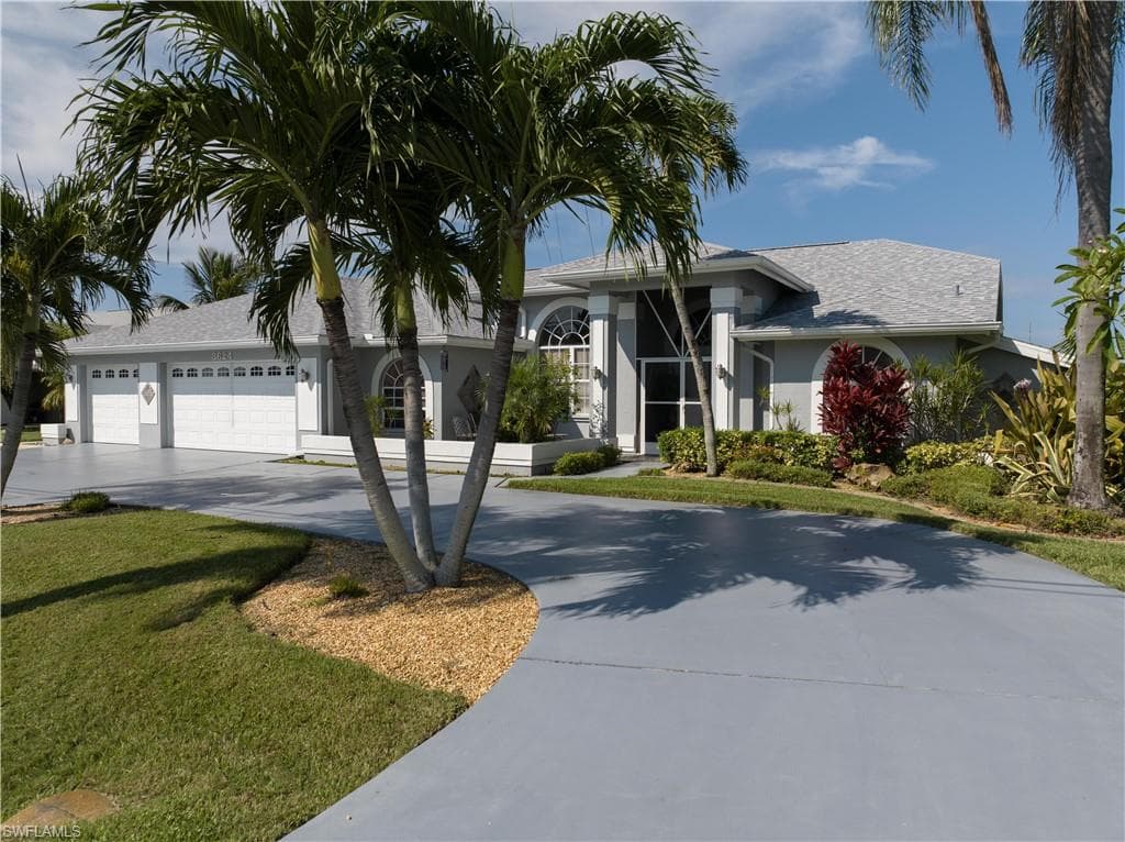3624 SE 1st PL CAPE CORAL, FL 33904