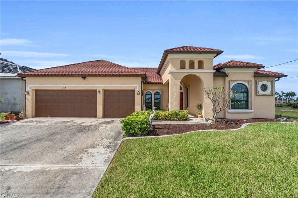 1518 NW 33rd PL CAPE CORAL, FL 33993