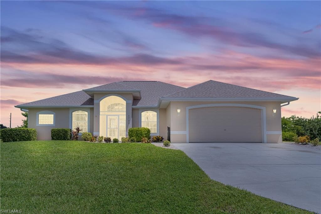 1733 NE 23rd AVE CAPE CORAL, FL 33909