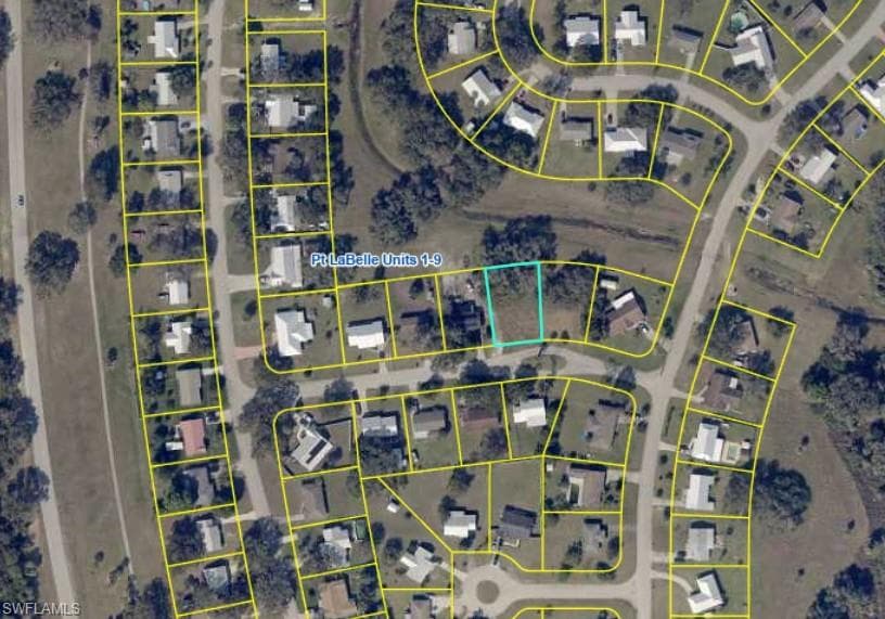 4009 Cascade LN LABELLE, FL 33935