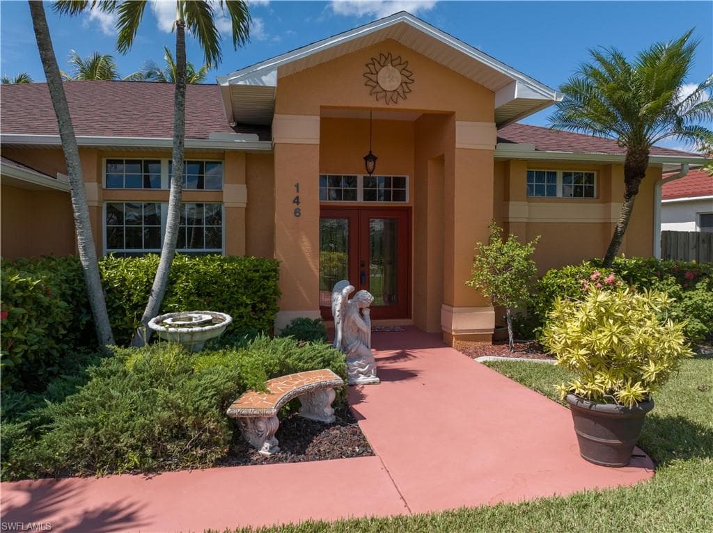 146 SW 39th PL CAPE CORAL, FL 33991