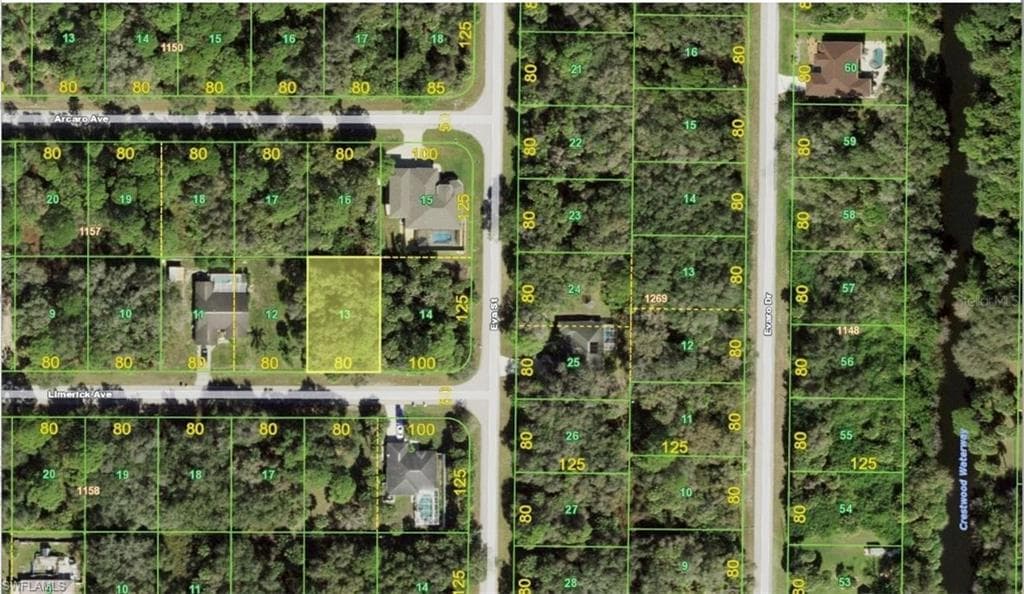 16308 Limerick AVE PORT CHARLOTTE, FL 33954