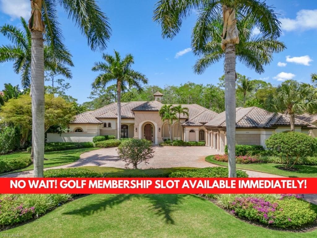 16991 Verona LN NAPLES, FL 34110