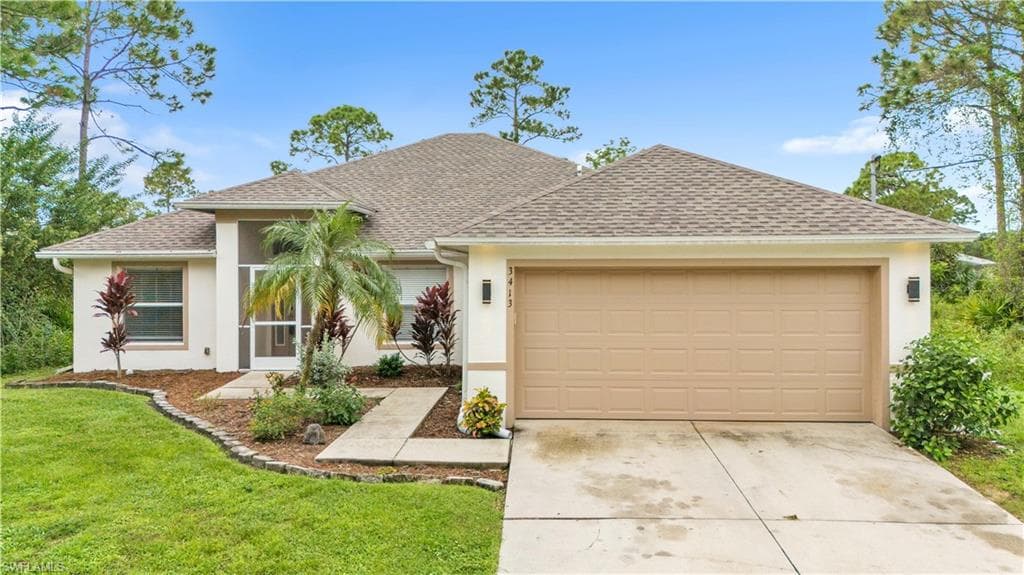3413 74TH ST W LEHIGH ACRES, FL 33971