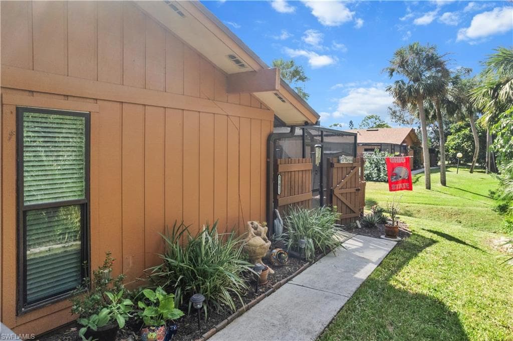 5701 Foxlake DR C NORTH FORT MYERS, FL 33917