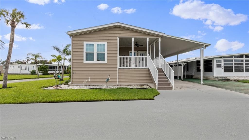 22 Enchanting BLVD E-22 NAPLES, FL 34112
