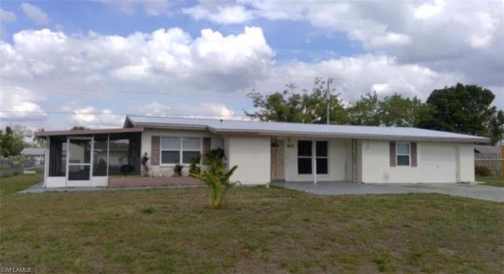 403 Bougainvillea RD W LEHIGH ACRES, FL 33936