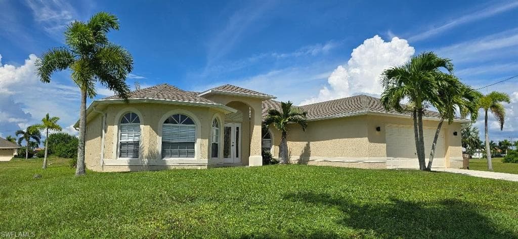 4325 NW 27th LN CAPE CORAL, FL 33993