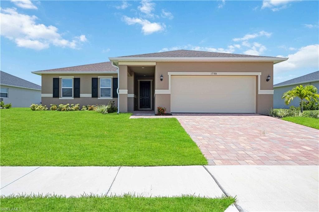 17386 Gulf Preserve DR FORT MYERS, FL 33908