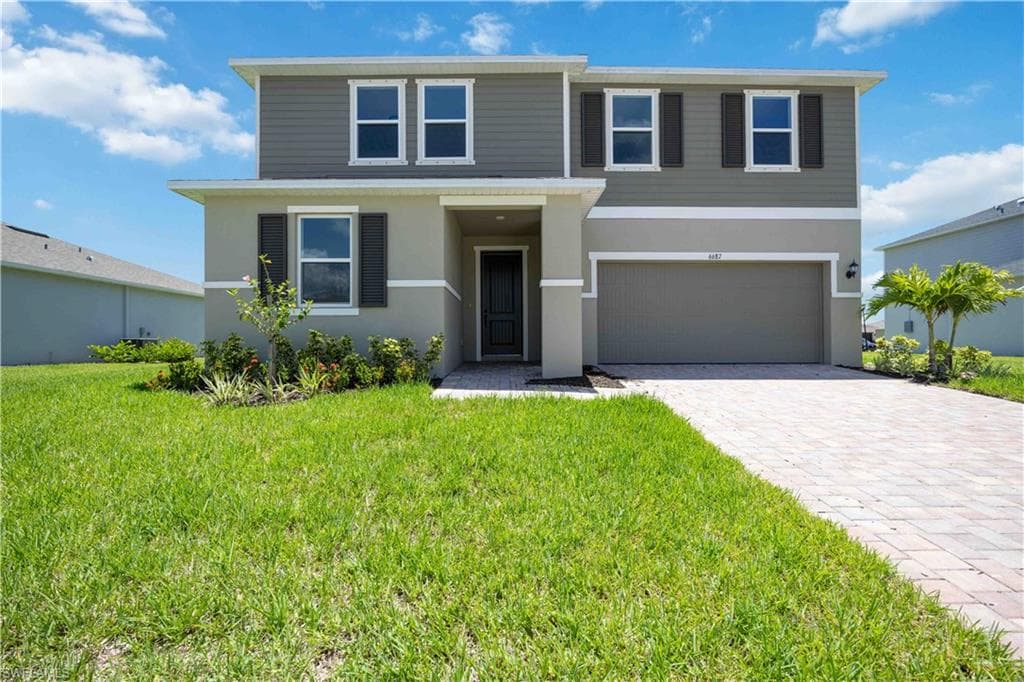6687 Estero Bay DR FORT MYERS, FL 33908
