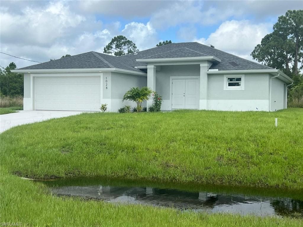 1028 Fayette AVE LEHIGH ACRES, FL 33974