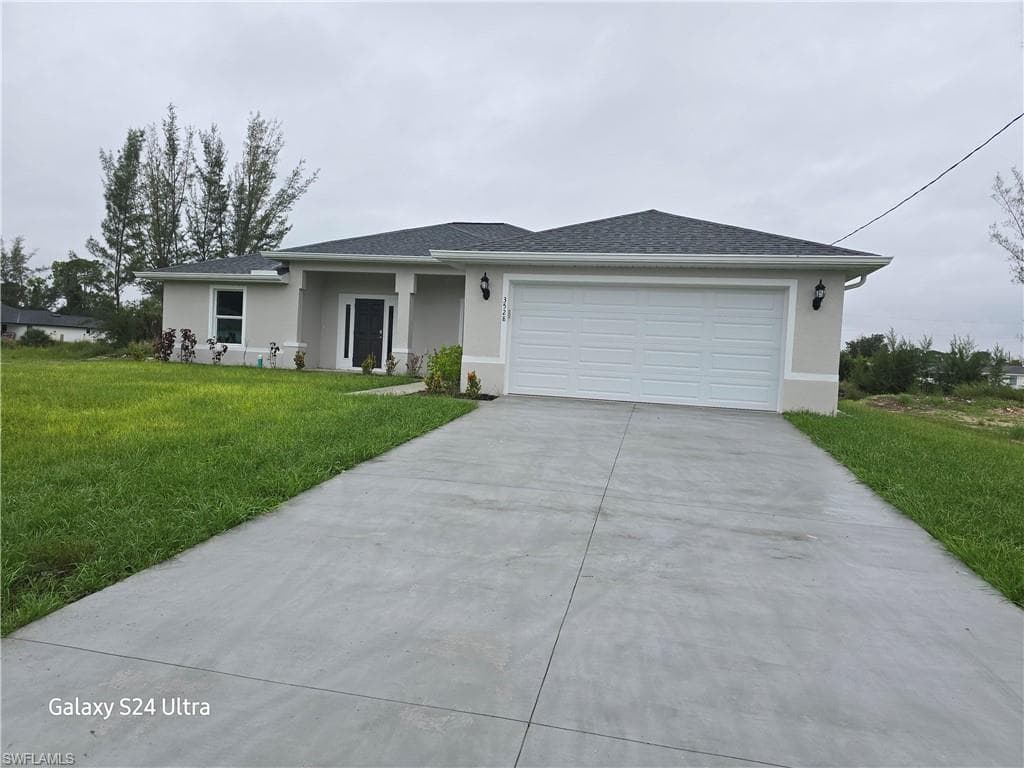 3528 NE 17th PL CAPE CORAL, FL 33909