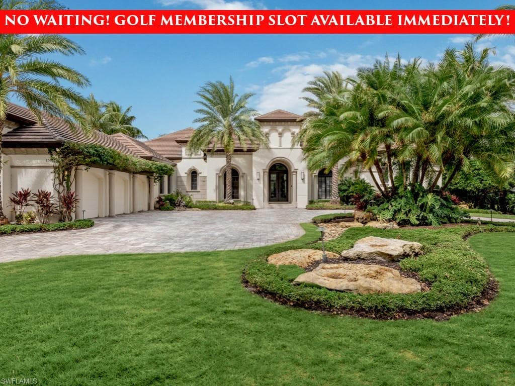 15183 Brolio WAY NAPLES, FL 34110