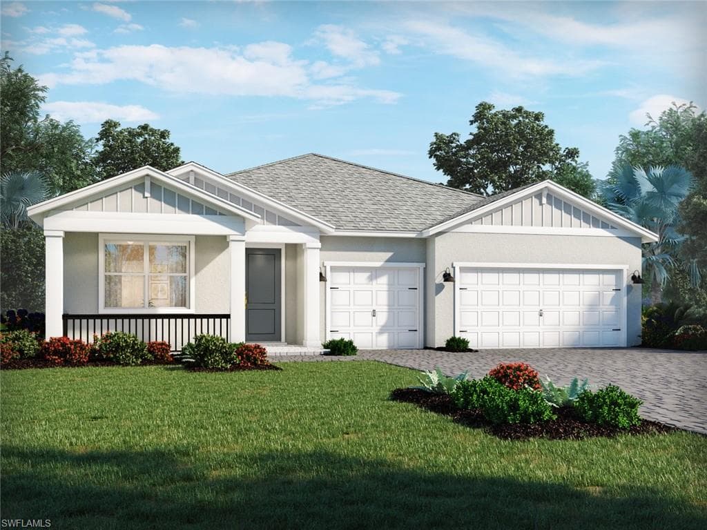 16484 Settlers WAY Babcock Ranch, FL 33982