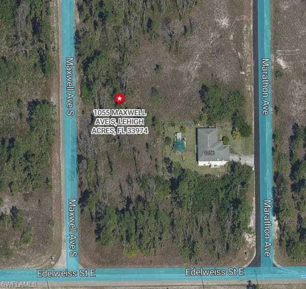 1055 Maxwell AVE S LEHIGH ACRES, FL 33974