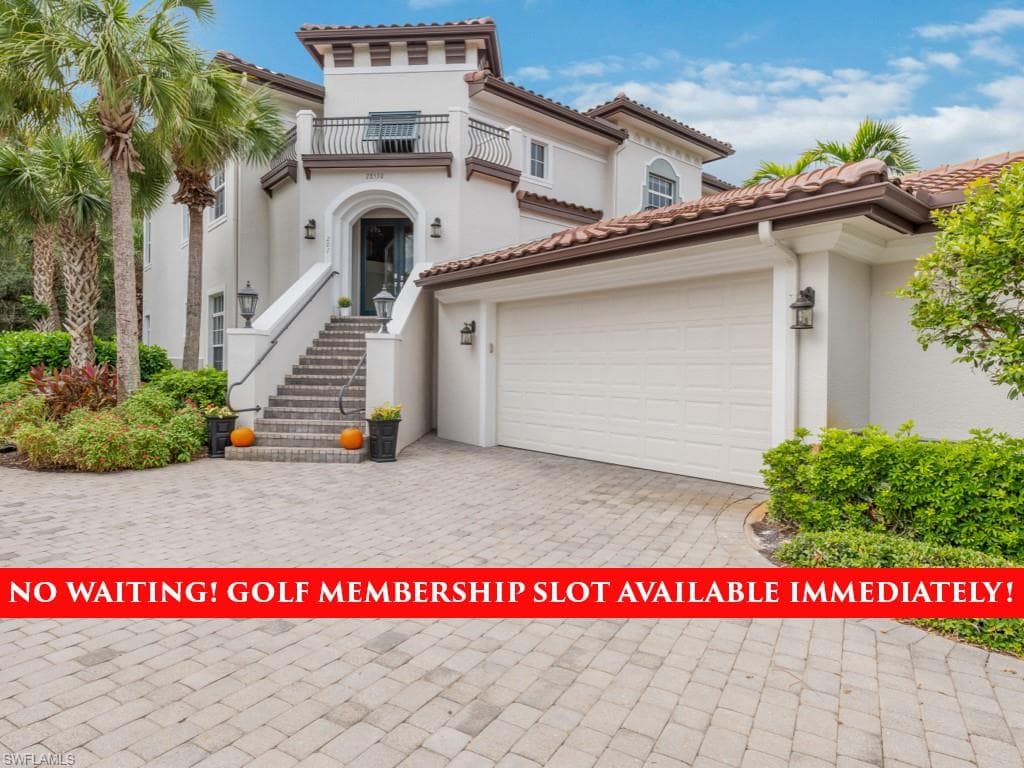 28530 Calabria CT 201 NAPLES, FL 34110
