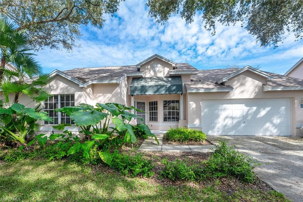 2835 Mizzen WAY NAPLES, FL 34109
