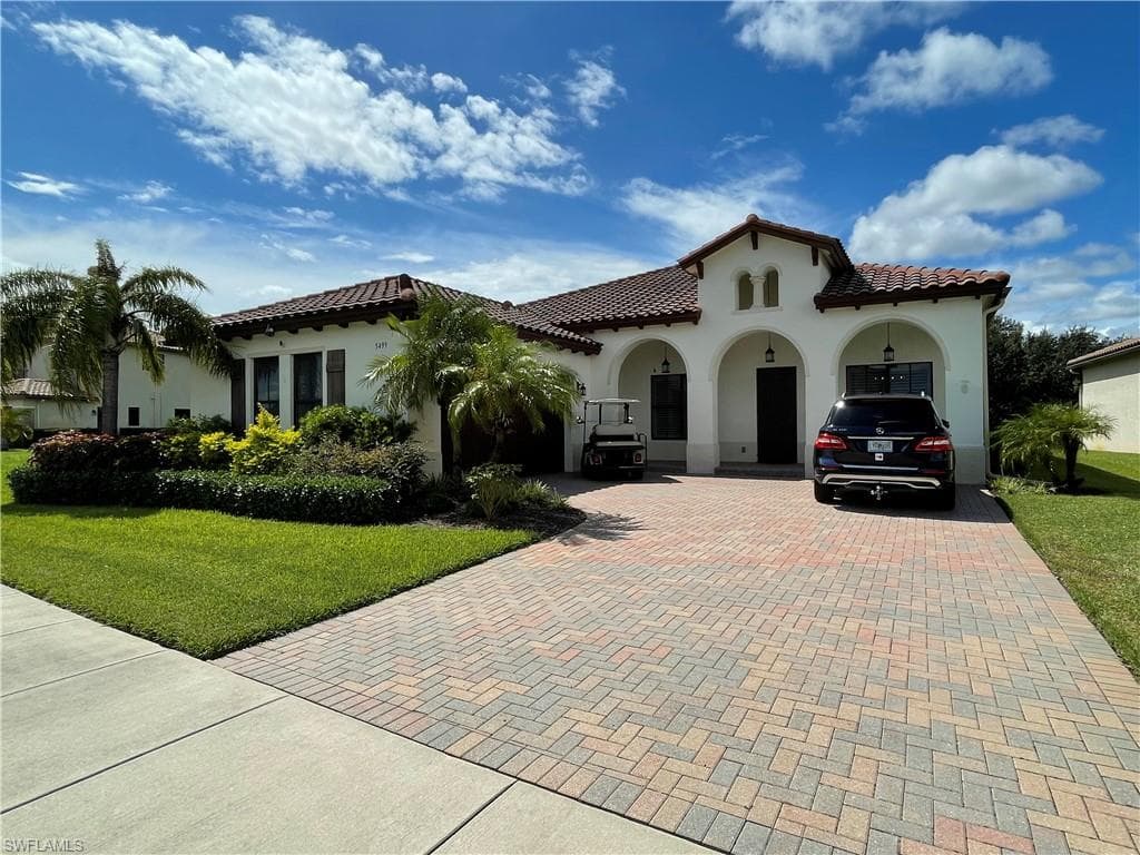 5499 Ferrari AVE AVE MARIA, FL 34142