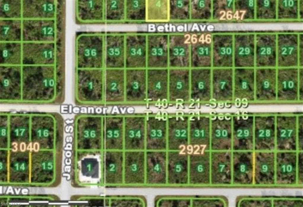 1618 McKinley AVE LEHIGH ACRES, FL 33972