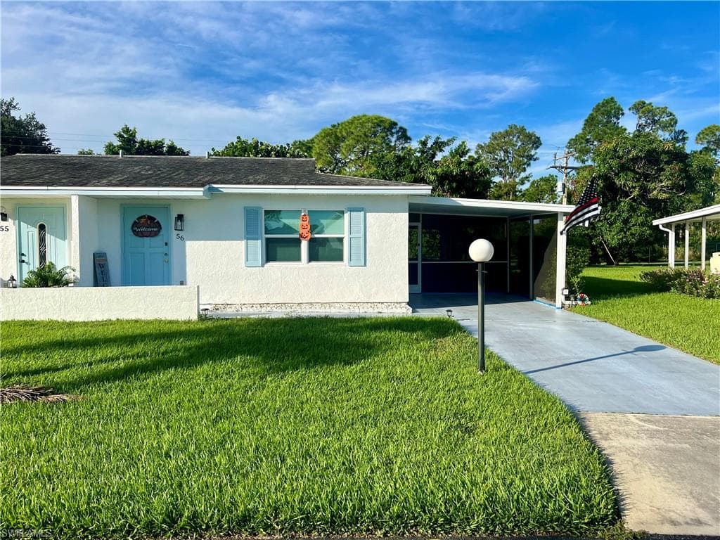 56 Heath Aster LN LEHIGH ACRES, FL 33936