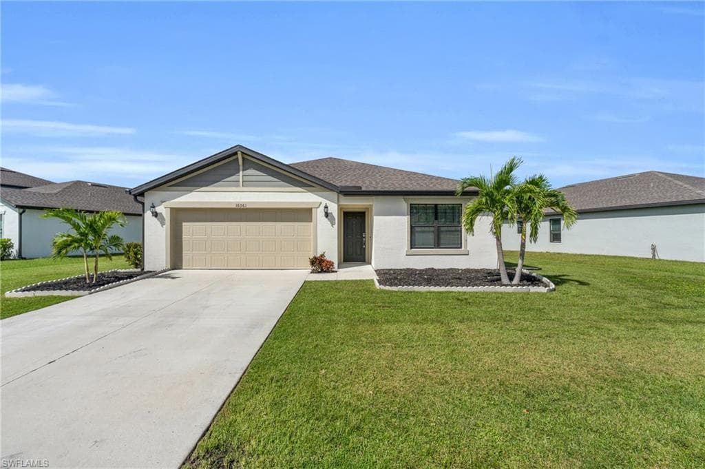 16061 Beachberry DR NORTH FORT MYERS, FL 33917