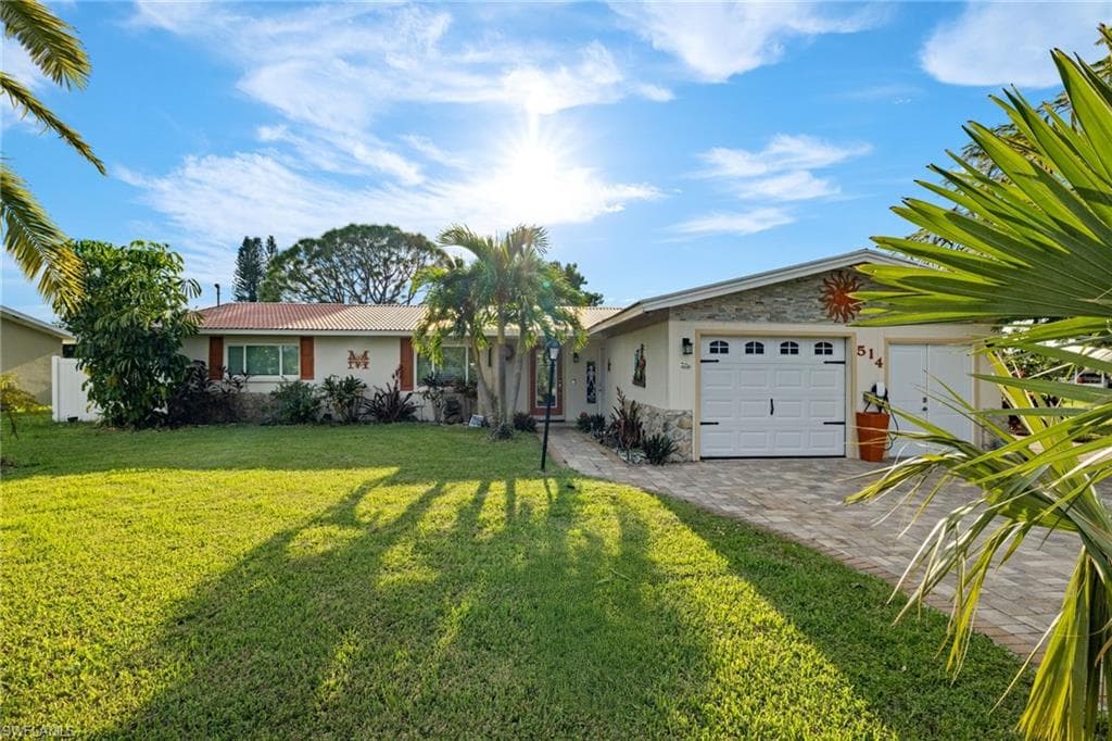 514 NE 14th AVE CAPE CORAL, FL 33909