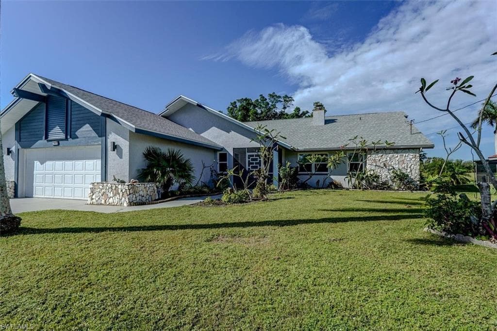 3642 SE 5th CT CAPE CORAL, FL 33904