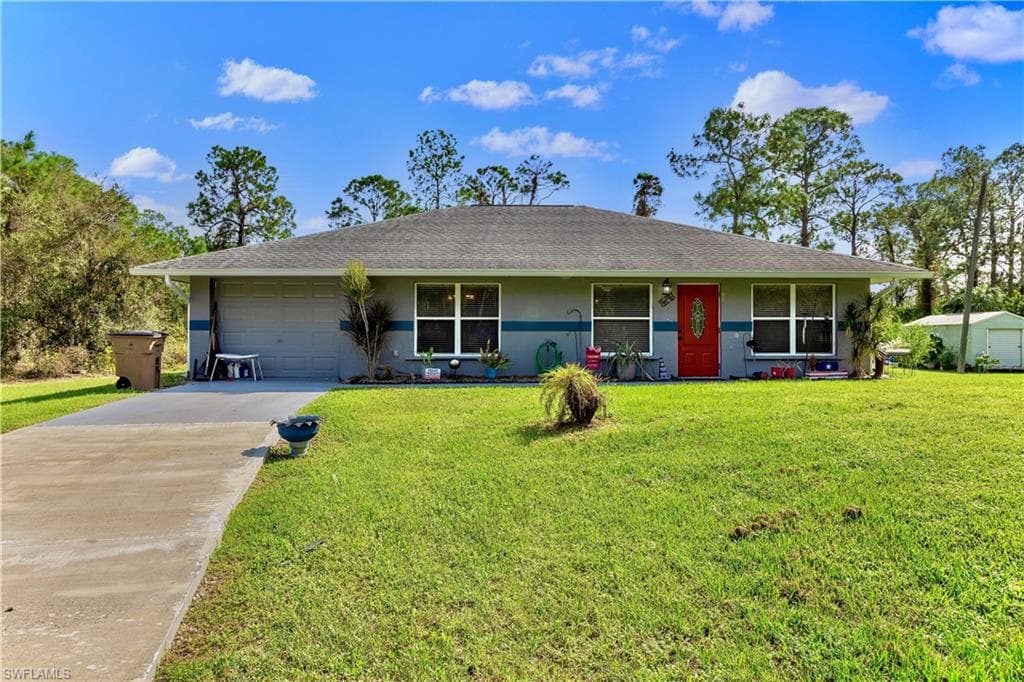 1210 Lincoln AVE LEHIGH ACRES, FL 33972
