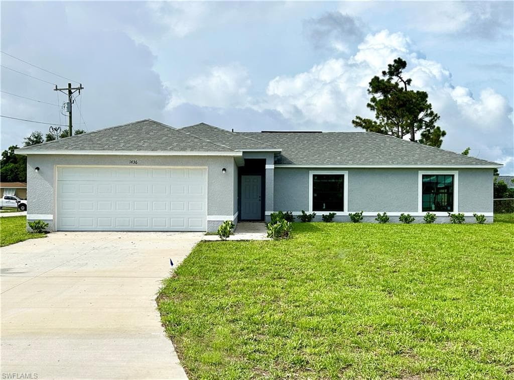 302 NE 17th PL CAPE CORAL, FL 33909