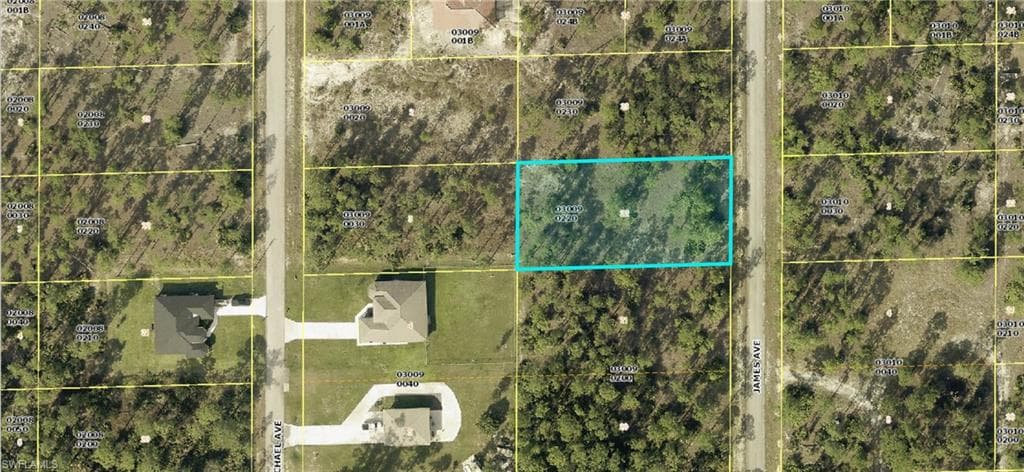 1219 James AVE LEHIGH ACRES, FL 33972