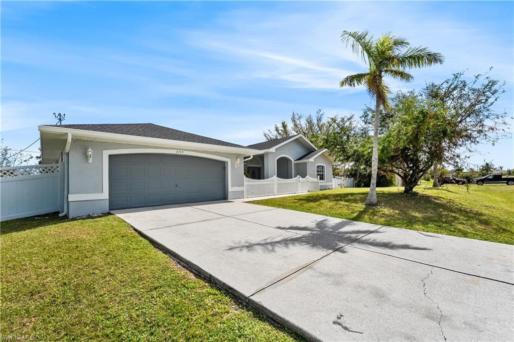 2145 SW 3rd AVE CAPE CORAL, FL 33991