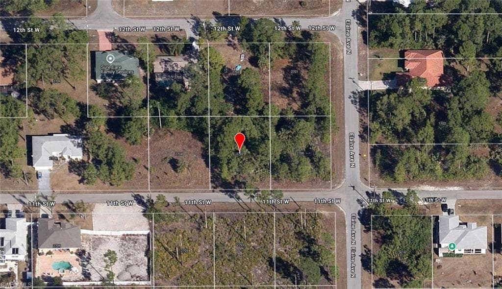 2702 11th ST W LEHIGH ACRES, FL 33971