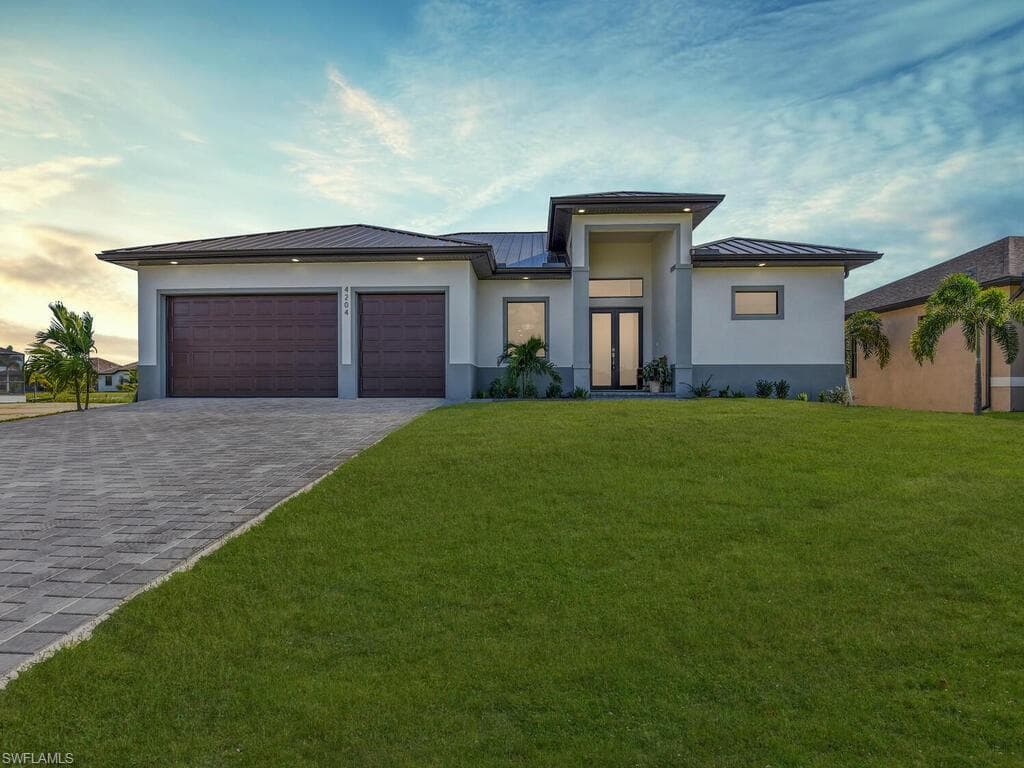 4204 NW 39th LN CAPE CORAL, FL 33993