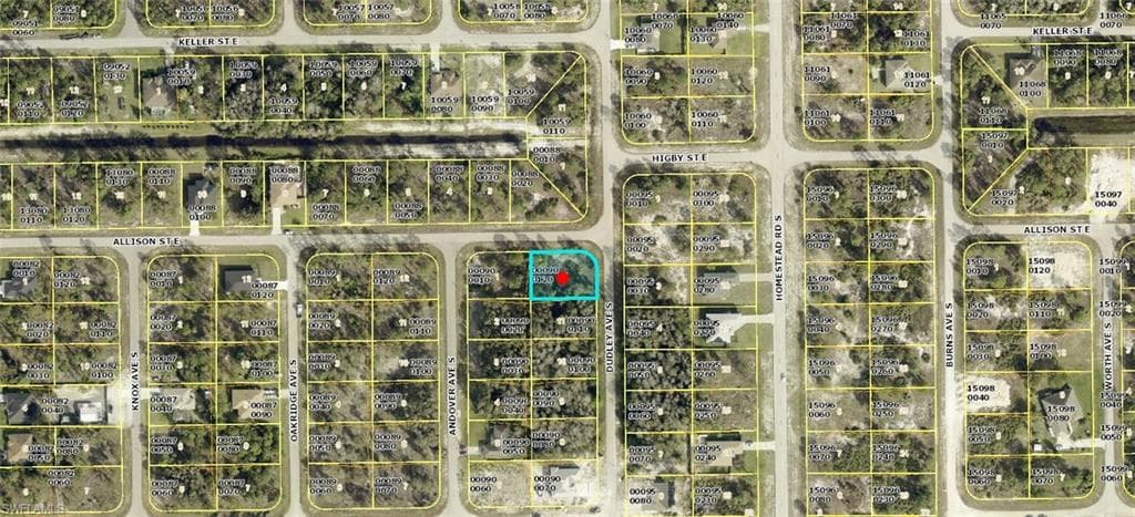 828 Dudley AVE S LEHIGH ACRES, FL 33974