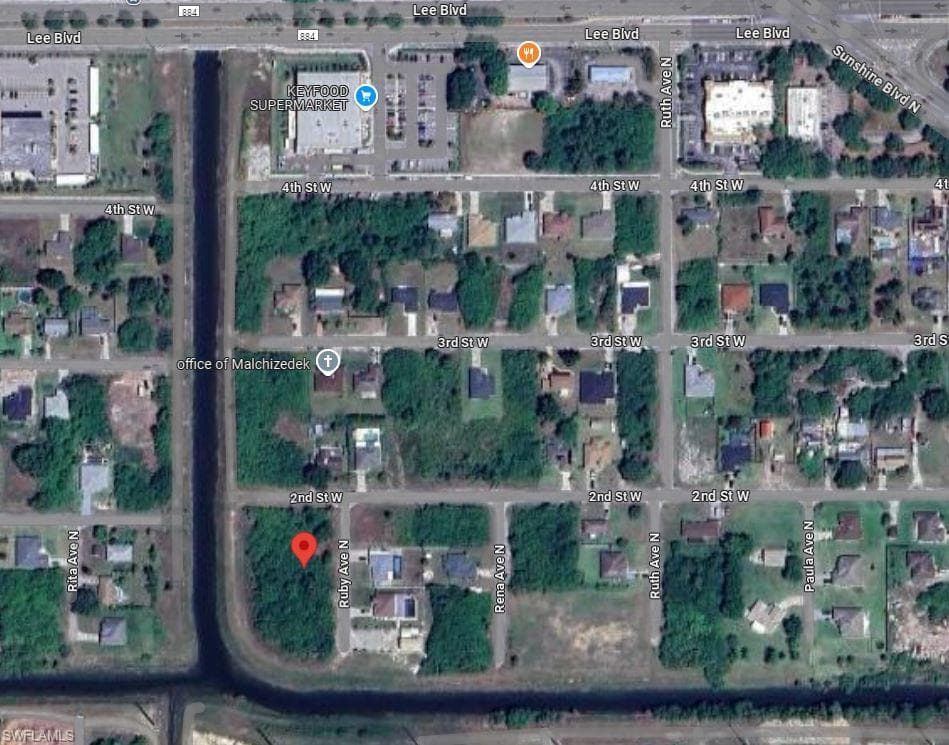 103 Ruby AVE N LEHIGH ACRES, FL 33971