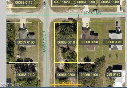 2727 6th ST SW LEHIGH ACRES, FL 33976
