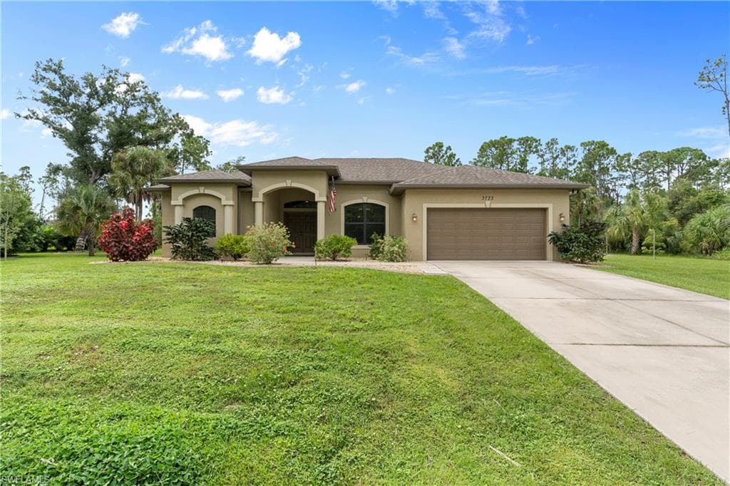 3773 Candia AVE NORTH PORT, FL 34286