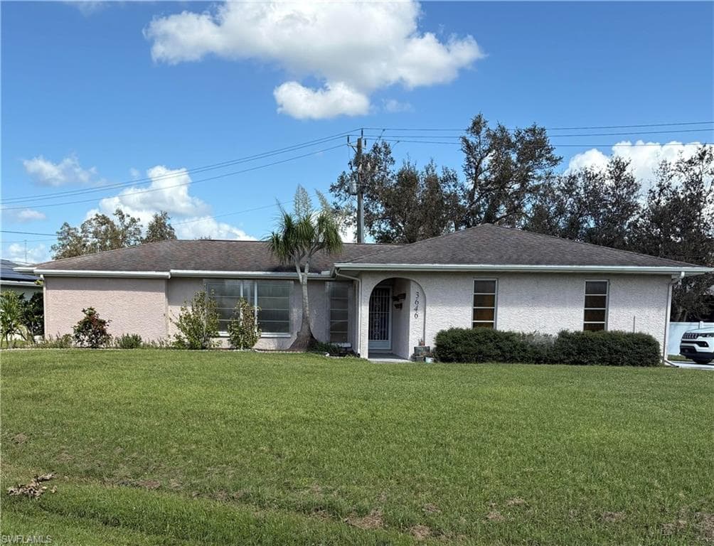 3646 Idlewild ST PORT CHARLOTTE, FL 33980