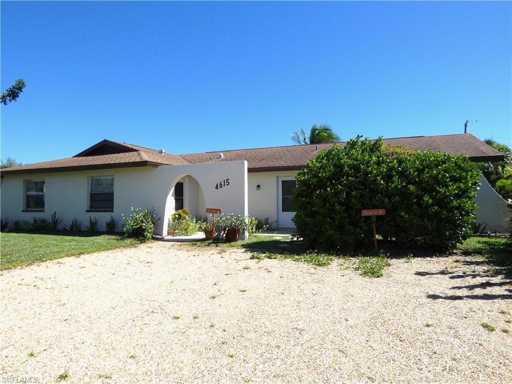 4615 SE 4th PL A-B CAPE CORAL, FL 33904