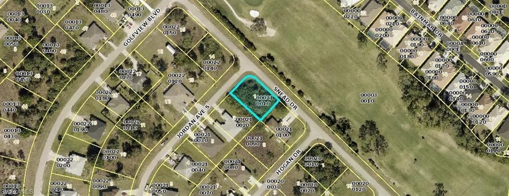 4883 Jordan AVE LEHIGH ACRES, FL 33973