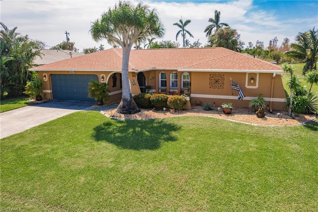 3938 SE 9th CT CAPE CORAL, FL 33904