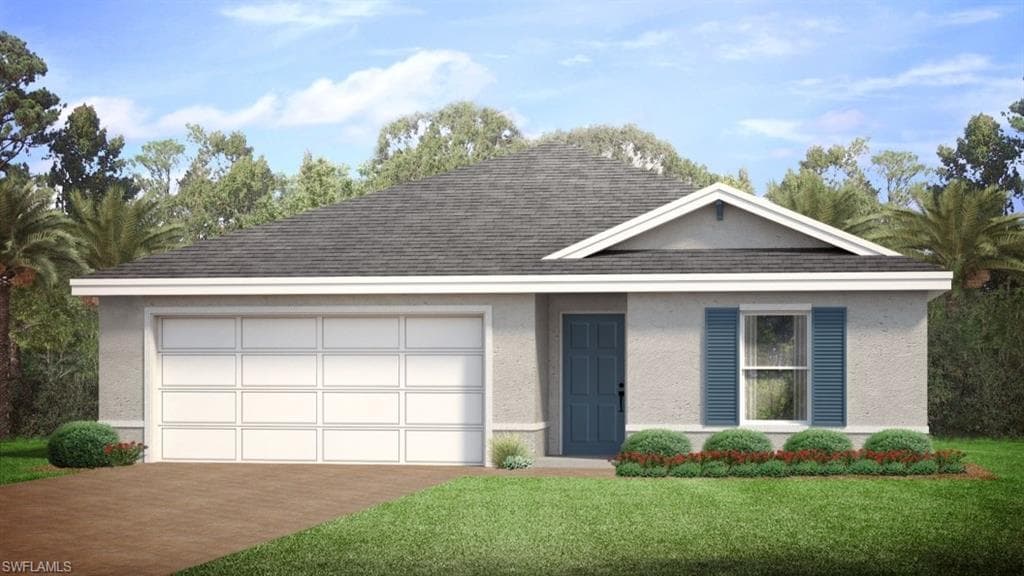 1519 EL DORADO BLVD N CAPE CORAL, FL 33909