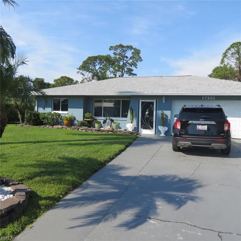 17181 Wayzata CT NORTH FORT MYERS, FL 33917