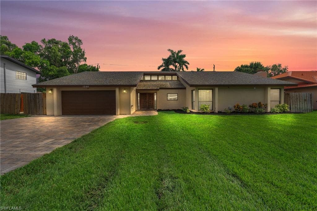 1344 Walden DR FORT MYERS, FL 33901