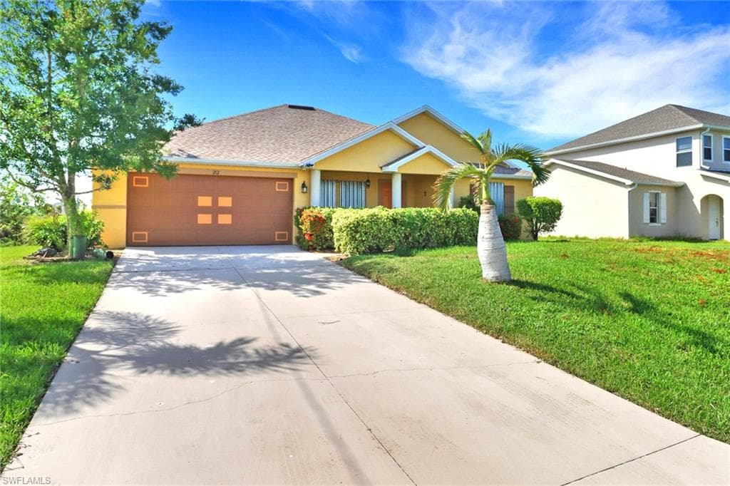 212 NW 26th AVE CAPE CORAL, FL 33993
